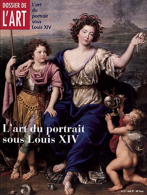 L'art du portrait sous Louis XIV