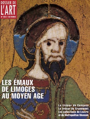 Les émaux de Limoges au Moyen Age