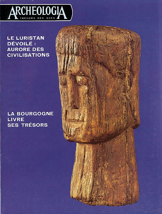 Le Luristant dévoilé : Aurore des civilisations
