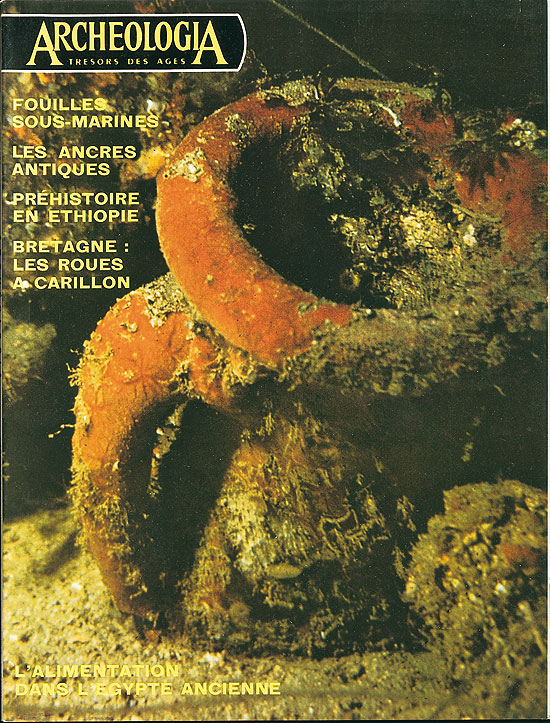 Fouilles sous-marines