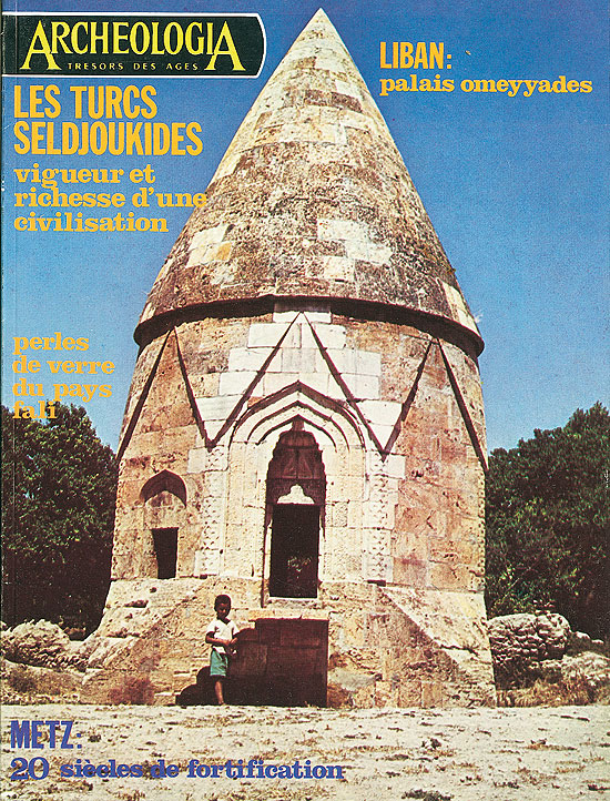 Les trucs Seldjoukides