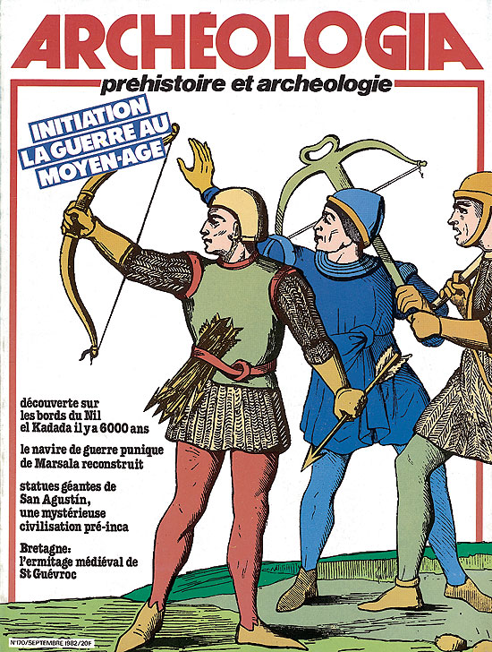 La guerre au Moyen-Age