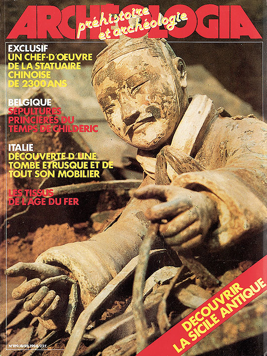 Un chef-d'oeuvre de la statuaire chinoise