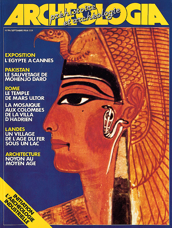 L'Égypte a cannes