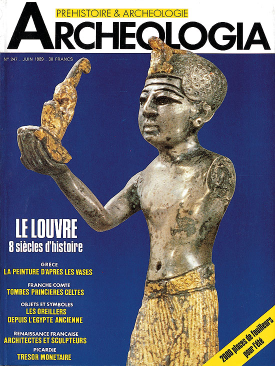 Le Louvre, 8 siècles d'histoire