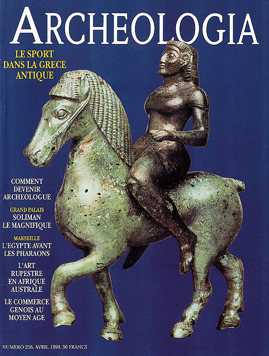 Le sport dans la Grèce antique