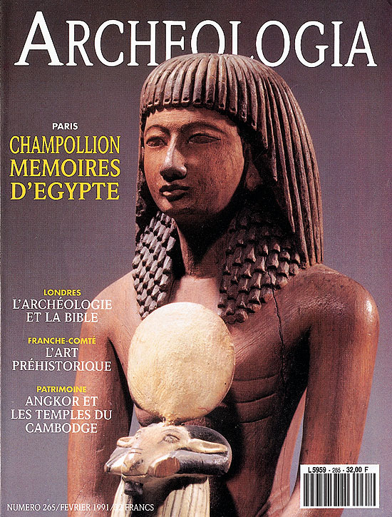 Champollion : Mémoires d'Égypte