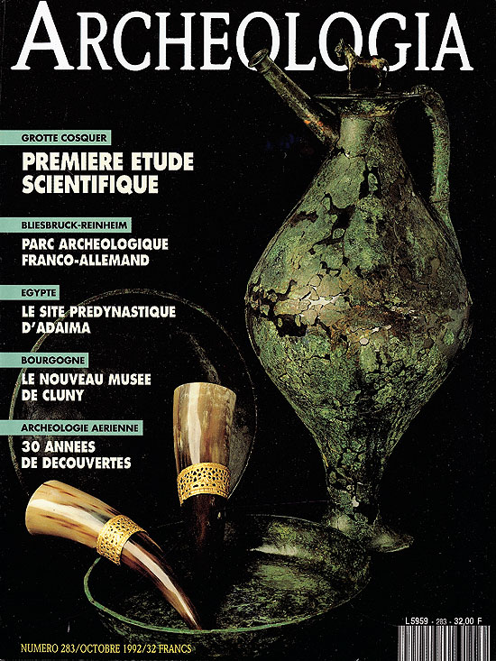 Premiere étude scientifique