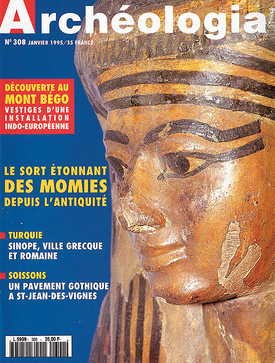 Le sort étonnant des momies depuis l'antiquité