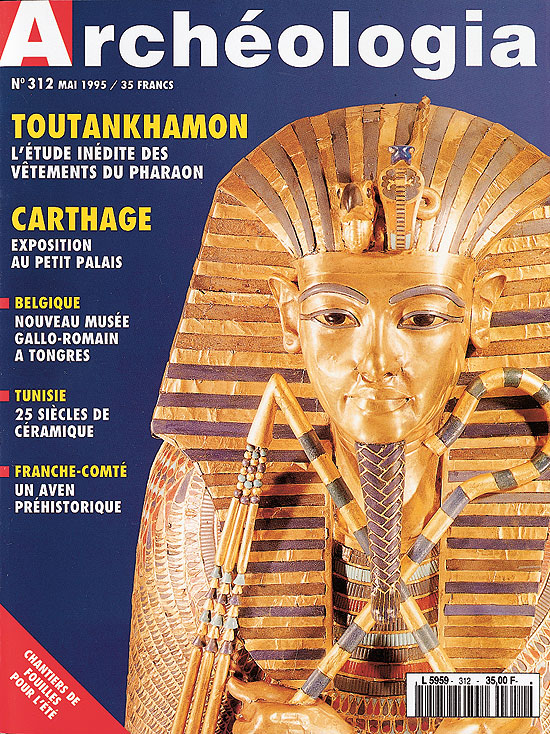 Toutankhamon / Carthage