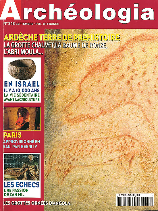 Ardèche : Terre de préhistoire
