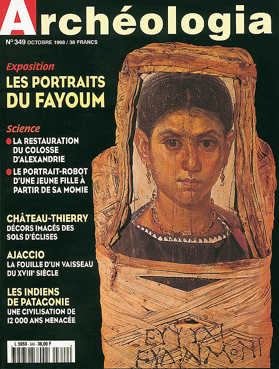 Les portraits du Fayoum