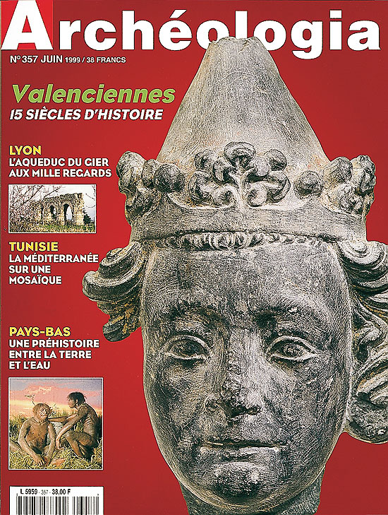 Valenciennes, 15 siècles d'histoire