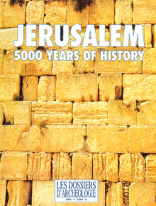 Jerusalem, 5000 year of history (version anglaise)