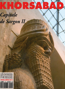 Khorsabad, capitale de Sargon II