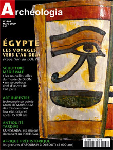 Egypte : les voyages vers l'au-delà