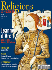 Jeanne d'Arc, une sainte devant l'Histoire