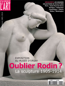 Oublier Rodin ? La sculpture 1905 - 1914