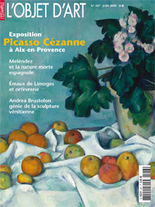 Exposition Picasso Cézanne à Aix en Provence