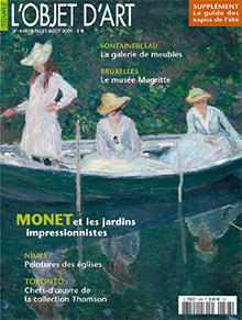 Monet et les jardins impressionnistes