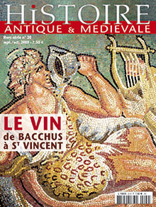 Le vin, de Bacchus à Saint Vincent