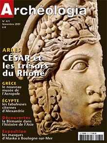César et les trésors du Rhône