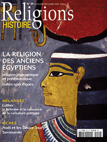 La religion des anciens Égytpiens