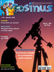 Astronomie. Comment réussir ses premières observations ?
