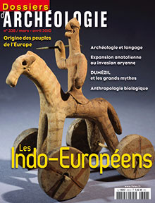 Les Indo-Européens, origine des peuples de l'Europe