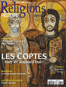 Les Coptes hier et aujourd'hui