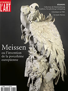 Meissen ou l'invention de la porcelaine européenne
