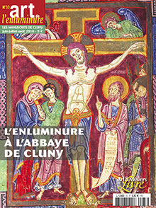 L'enluminure à l'abbaye de Cluny