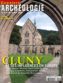 Cluny et son influence en Europe