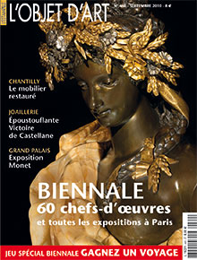 Biennale des Antiquaires 2010