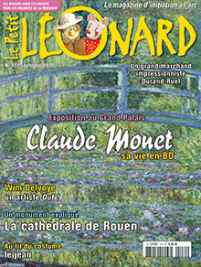 Monet - La cathédrale de Rouen - Wim Delvoye