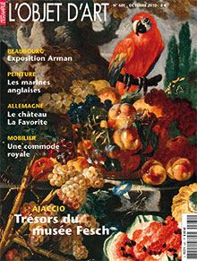 L'Estampille/L'Objet d'Art n° 461