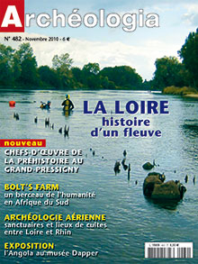 La Loire, archéologie d'un fleuve