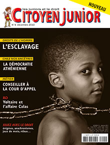 L'esclavage