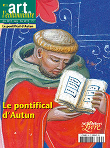 Le pontifical d'Autun