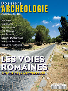 Les voies romaines