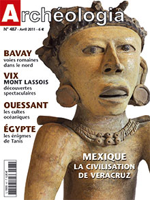 Mexique : la civilisation de Veracruz
