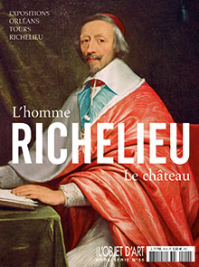 Richelieu, l'homme, le château