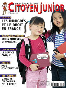 Les immigrés et le droit en France