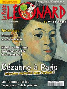 Cézanne - Les hôtels particuliers - Les femmes fortes