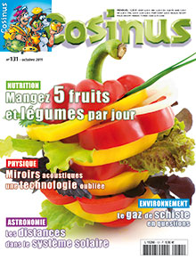 Nutrition : Mangez 5 fruits et légumes par jour