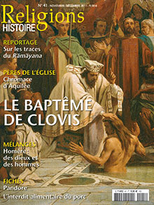 Le baptême de Clovis
