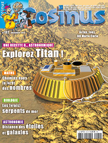 Explorez Titan : une recette G... astronomique