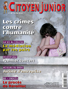 Les crimes contre l'humanité