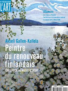 Akseli Gallen-Kallela. Peintre du renouveau finlandais