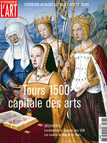 Tours 1500 capitale des arts